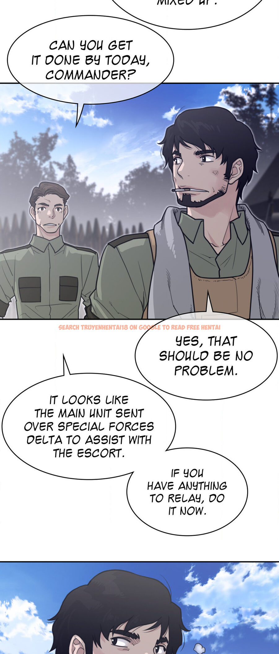 Read Hentai Image 7 f8ba3 in comic Perfect Half - Chapter 169 - hentaitnt.net