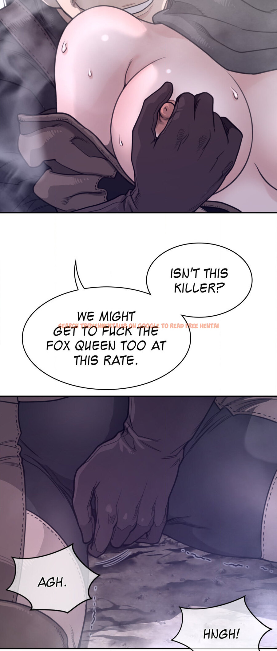 Read Hentai Image 16 7f933 in comic Perfect Half - Chapter 170 - hentaitnt.net
