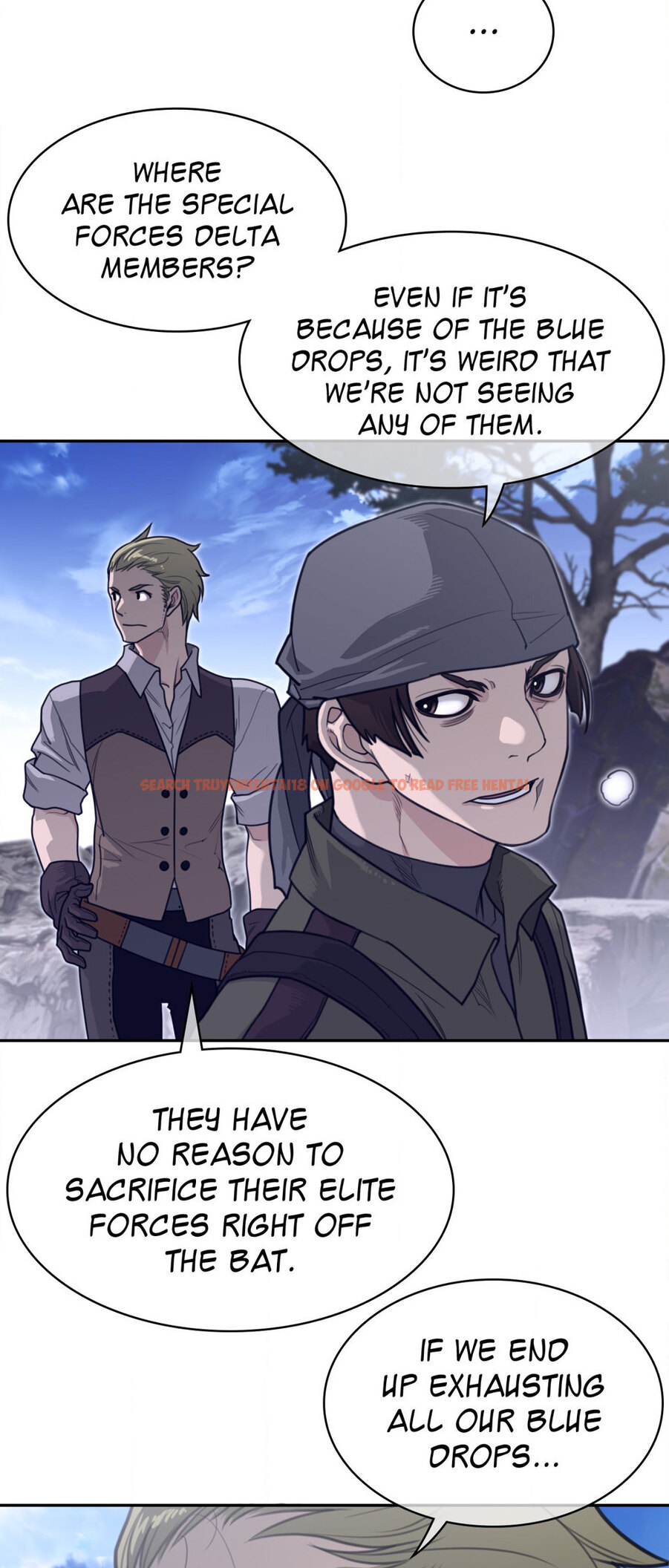 Read Hentai Image 18 7f933 in comic Perfect Half - Chapter 170 - hentaitnt.net