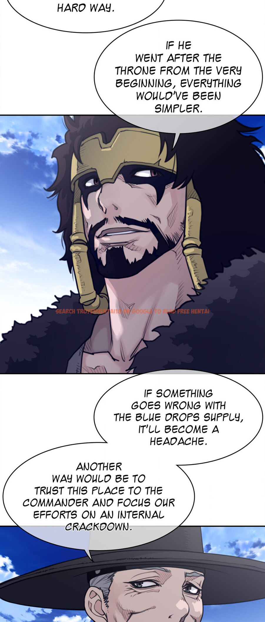 Read Hentai Image 22 7f933 in comic Perfect Half - Chapter 170 - hentaitnt.net