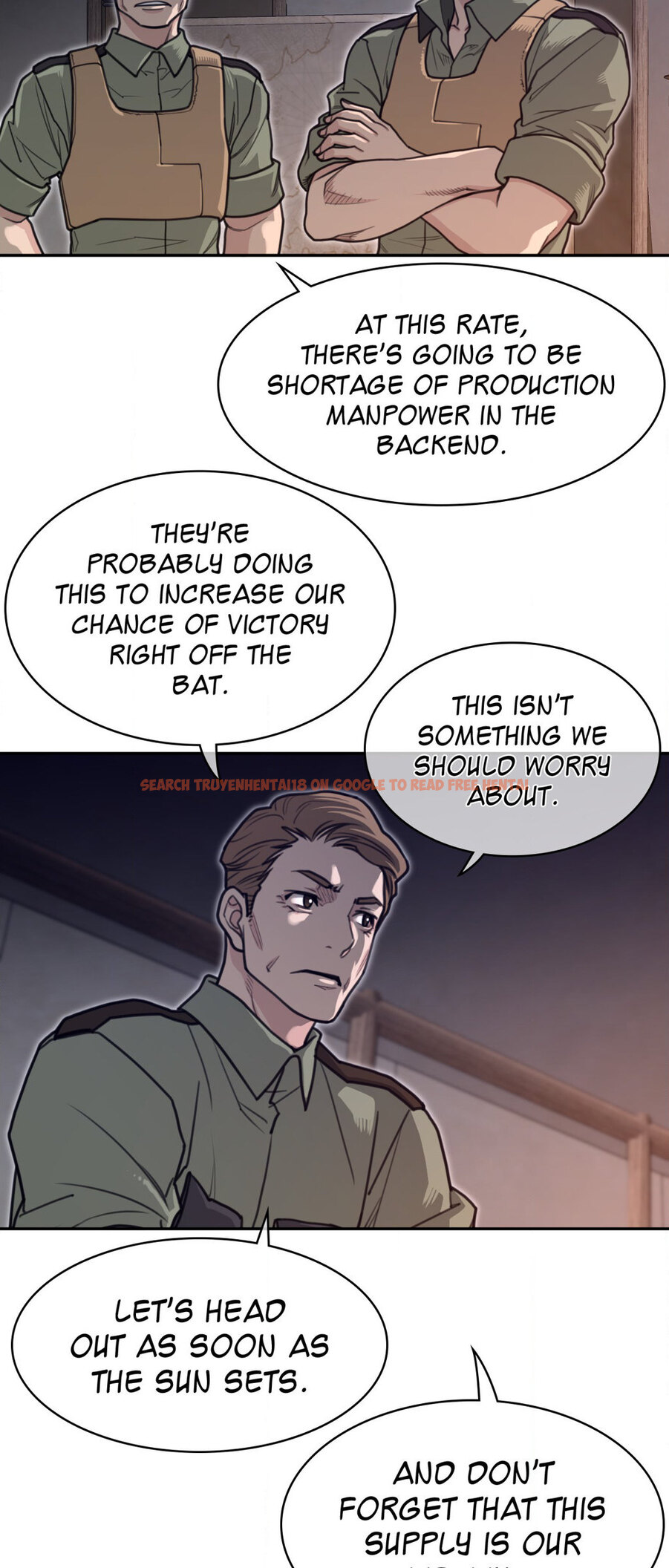 Read Hentai Image 32 7f933 in comic Perfect Half - Chapter 170 - hentaitnt.net