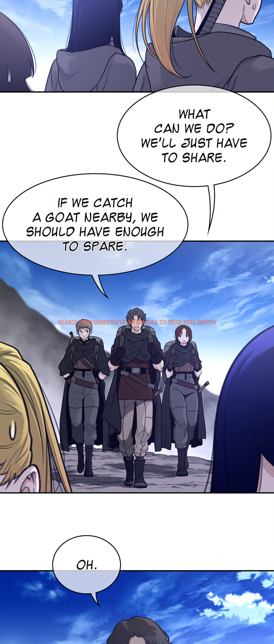 Read Hentai Image 7 7f933 in comic Perfect Half - Chapter 170 - hentaitnt.net