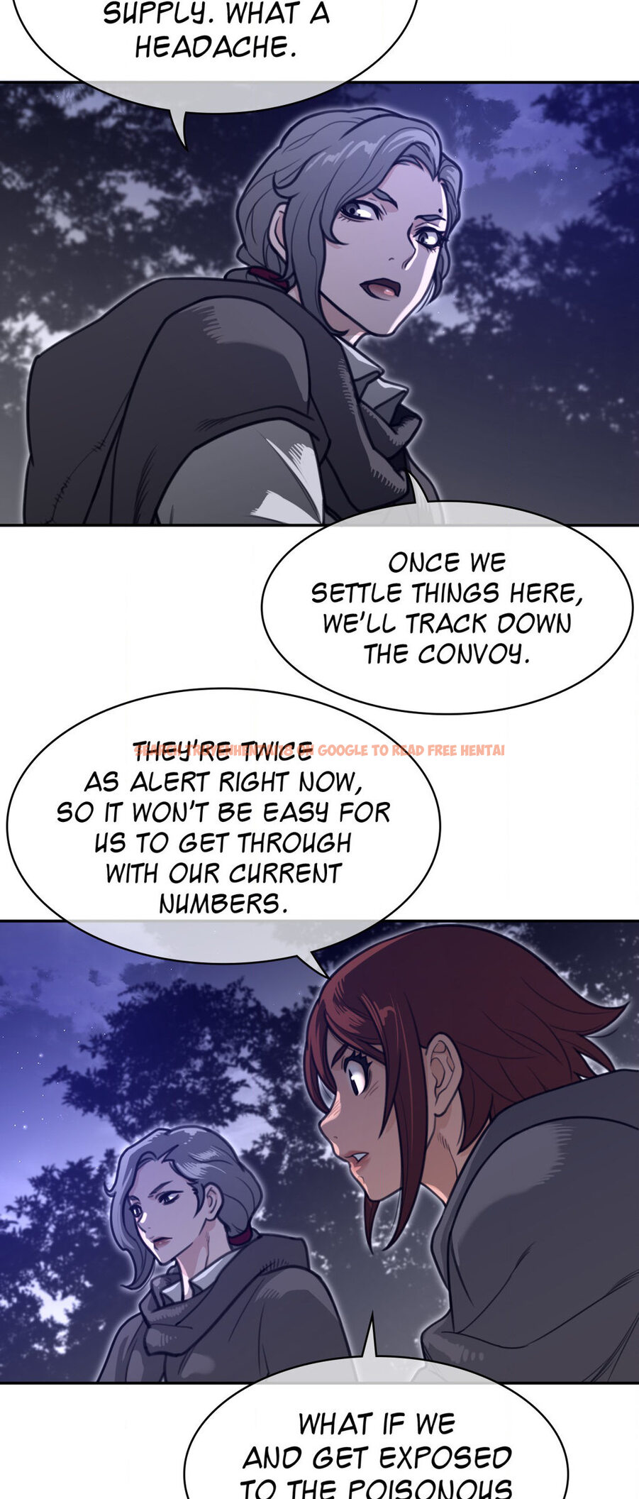 Read Hentai Image 17 47999 in comic Perfect Half - Chapter 171 - hentaitnt.net