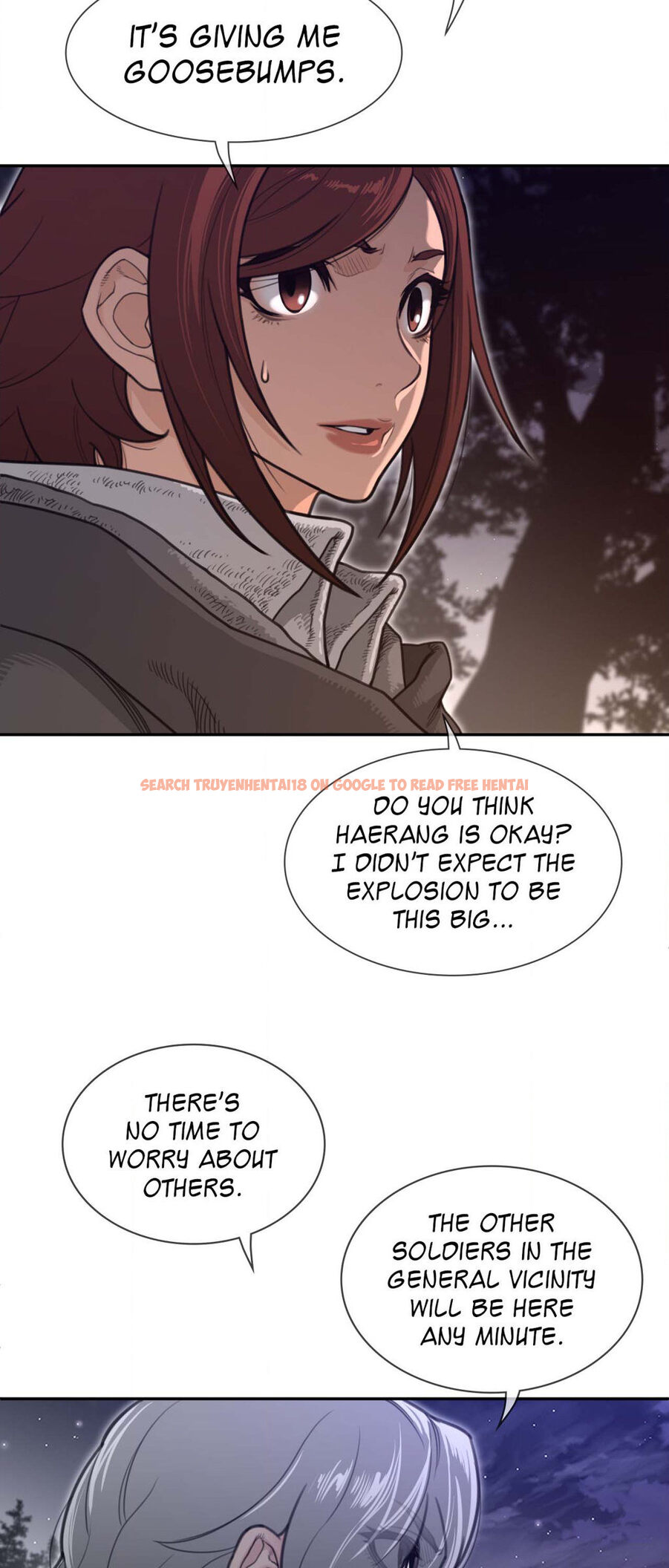 Read Hentai Image 14 fad9c in comic Perfect Half - Chapter 172 - hentaitnt.net