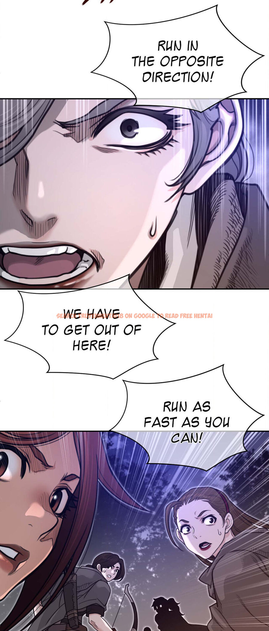 Read Hentai Image 17 fad9c in comic Perfect Half - Chapter 172 - hentaitnt.net