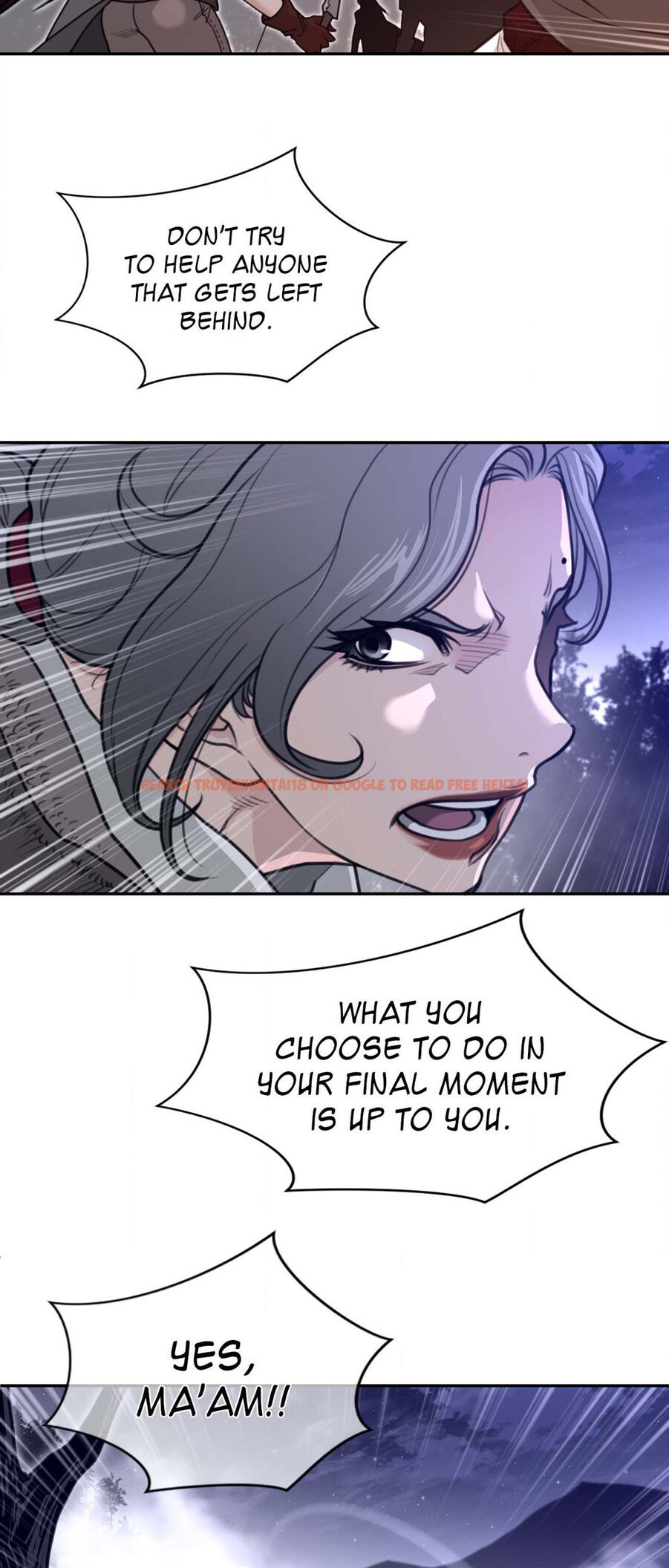 Read Hentai Image 18 fad9c in comic Perfect Half - Chapter 172 - hentaitnt.net