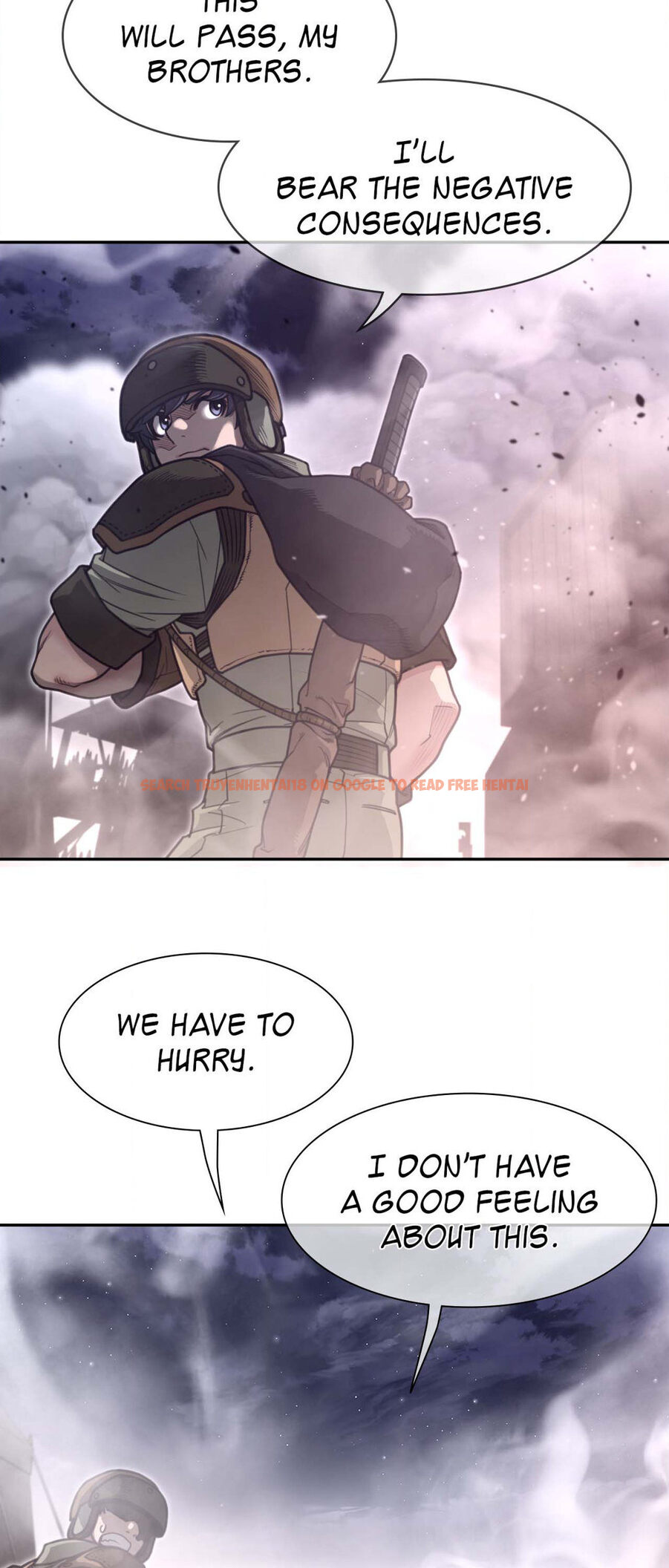 Read Hentai Image 22 fad9c in comic Perfect Half - Chapter 172 - hentaitnt.net