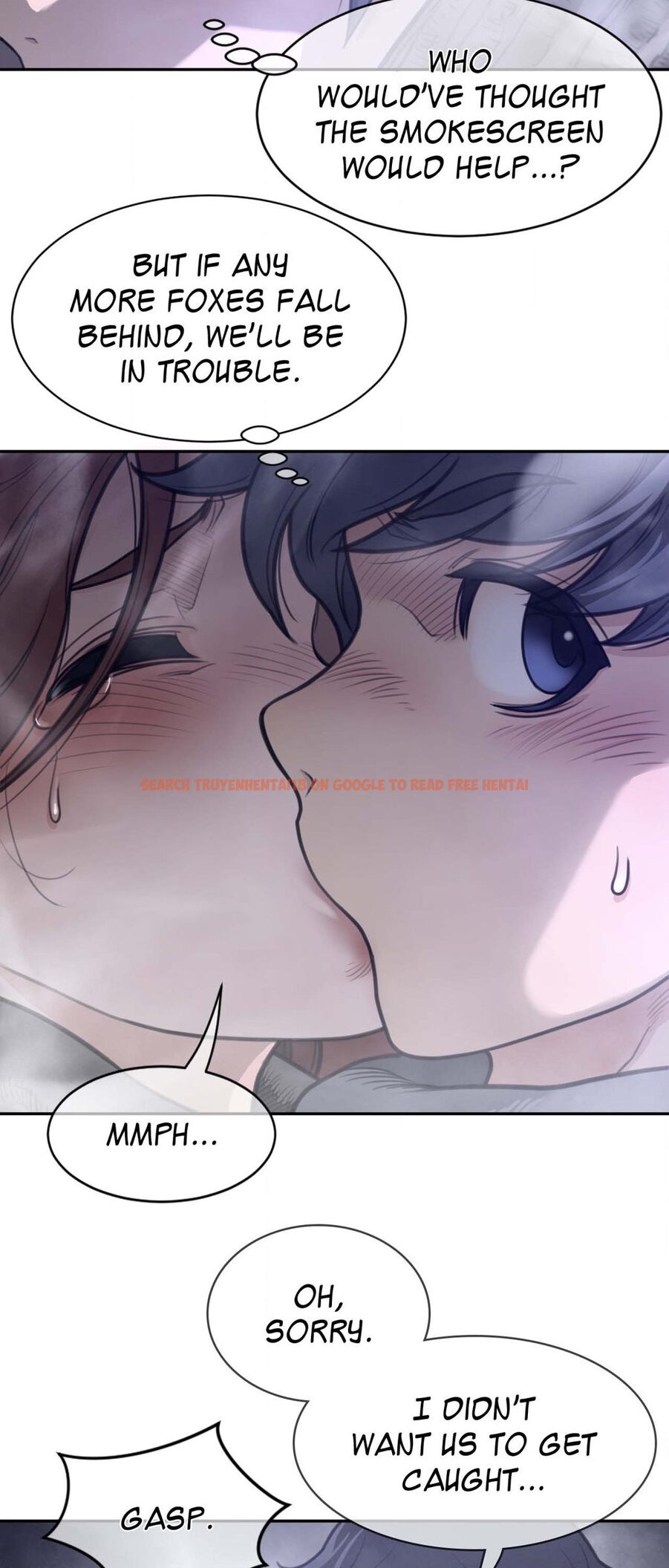 Read Hentai Image 19 2147a in comic Perfect Half - Chapter 173 - hentaitnt.net