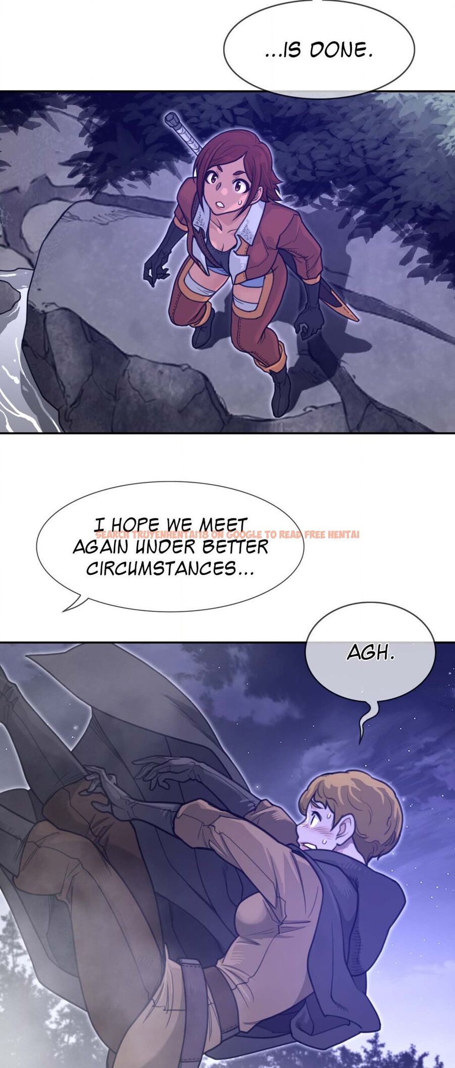 Read Hentai Image 7 093f8 in comic Perfect Half - Chapter 174 - hentaitnt.net