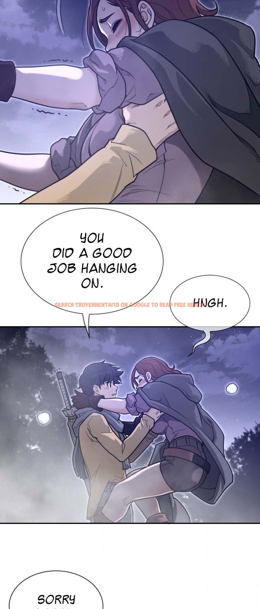 Read Hentai Image 9 093f8 in comic Perfect Half - Chapter 174 - hentaitnt.net