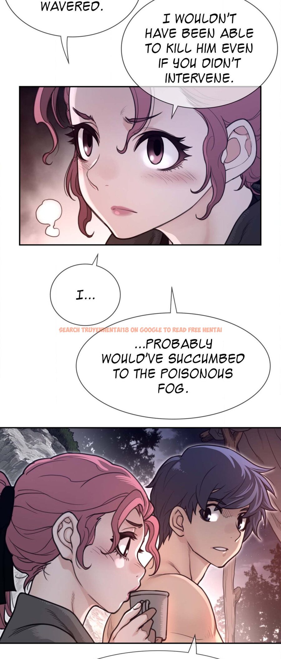Read Hentai Image 17 f737c in comic Perfect Half - Chapter 176 - hentaitnt.net