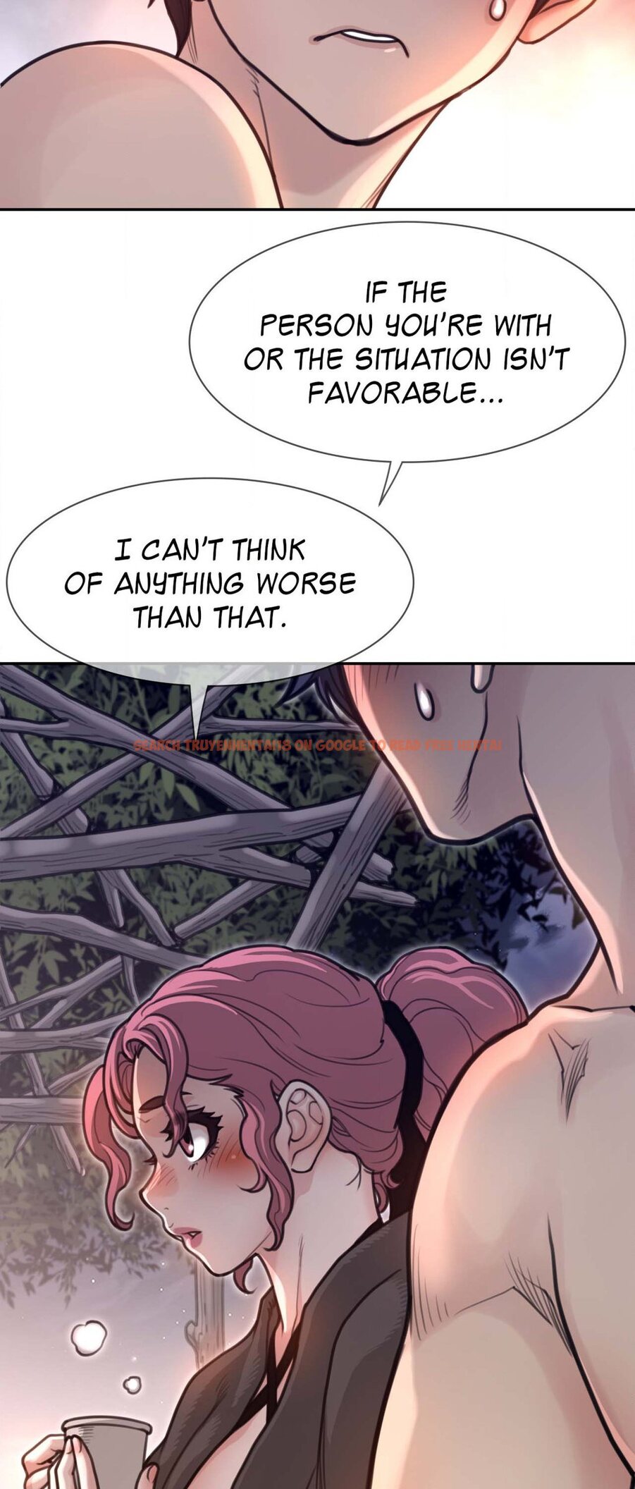 Read Hentai Image 22 f737c in comic Perfect Half - Chapter 176 - hentaitnt.net