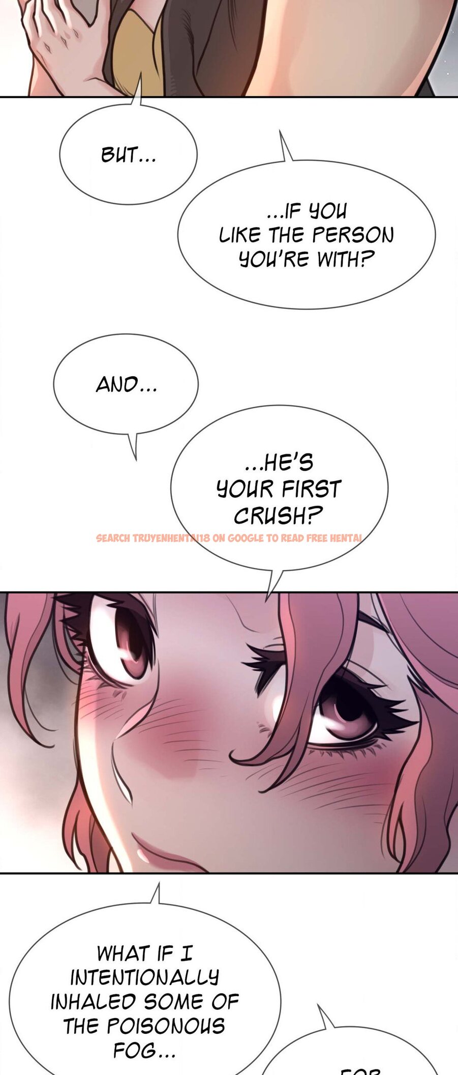 Read Hentai Image 23 f737c in comic Perfect Half - Chapter 176 - hentaitnt.net