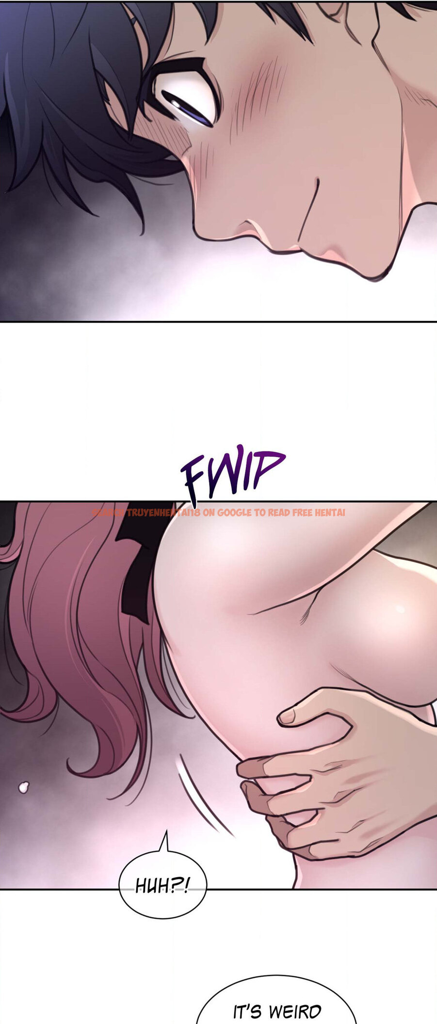 Read Hentai Image 19 654b5 in comic Perfect Half - Chapter 178 - hentaitnt.net