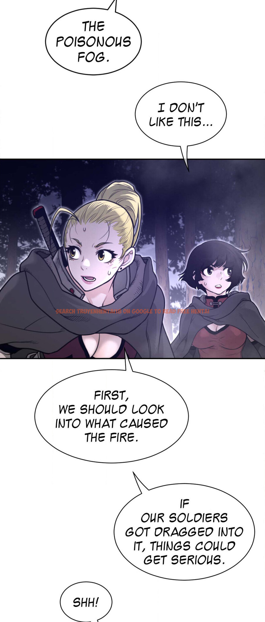 Read Hentai Image 26 654b5 in comic Perfect Half - Chapter 178 - hentaitnt.net