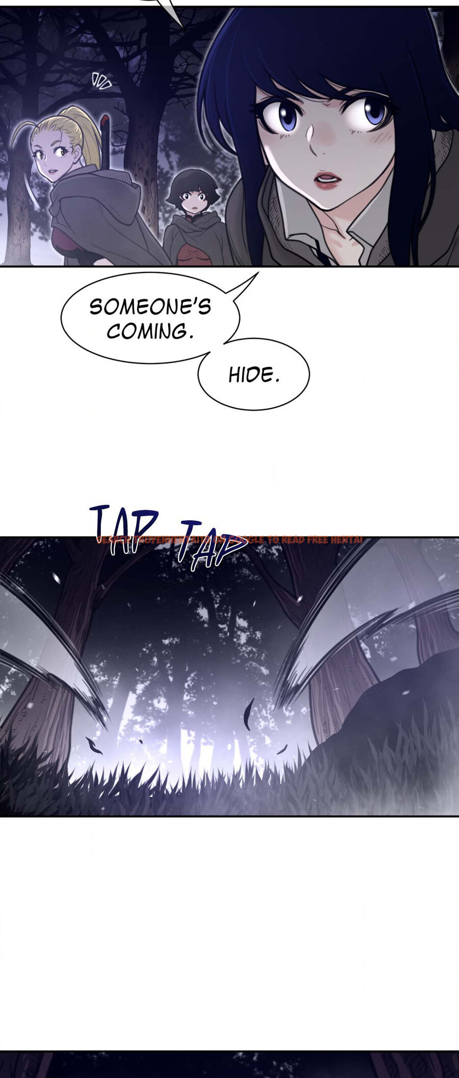 Read Hentai Image 27 654b5 in comic Perfect Half - Chapter 178 - hentaitnt.net
