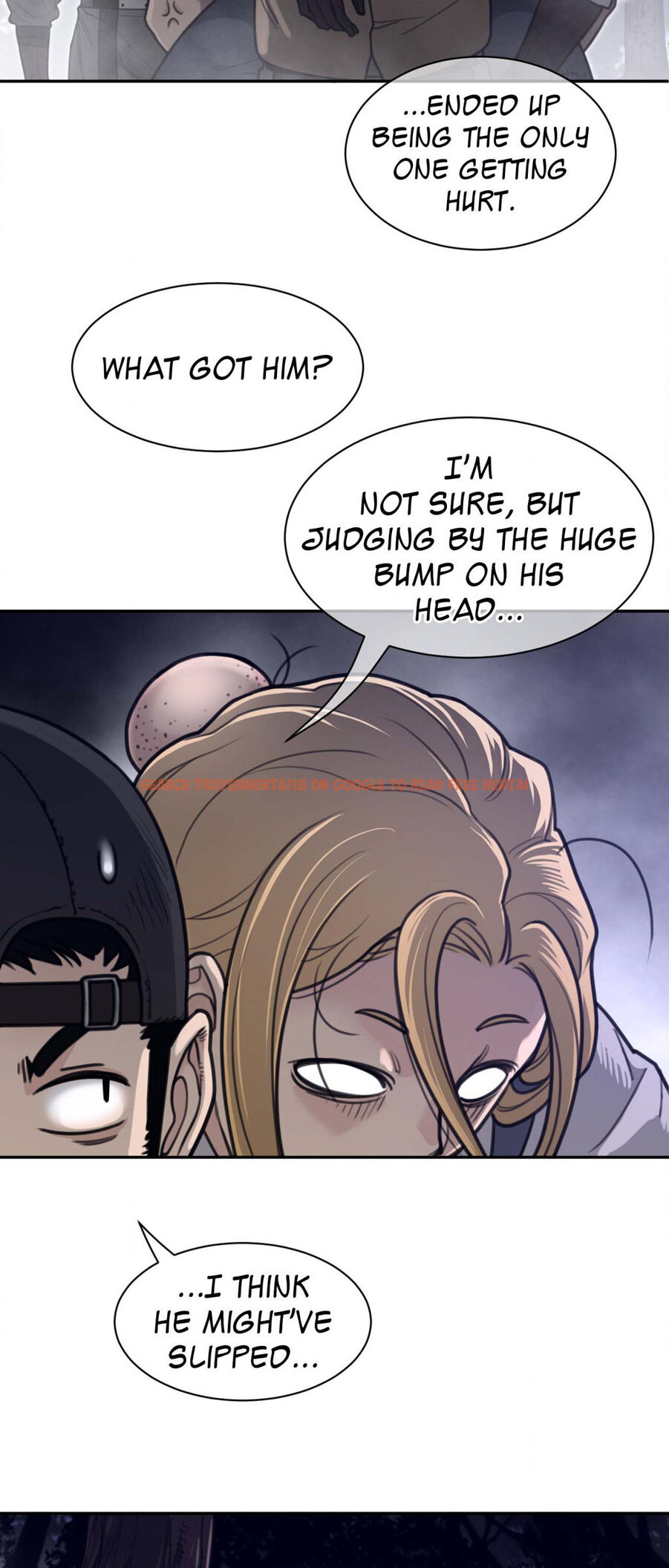 Read Hentai Image 30 654b5 in comic Perfect Half - Chapter 178 - hentaitnt.net