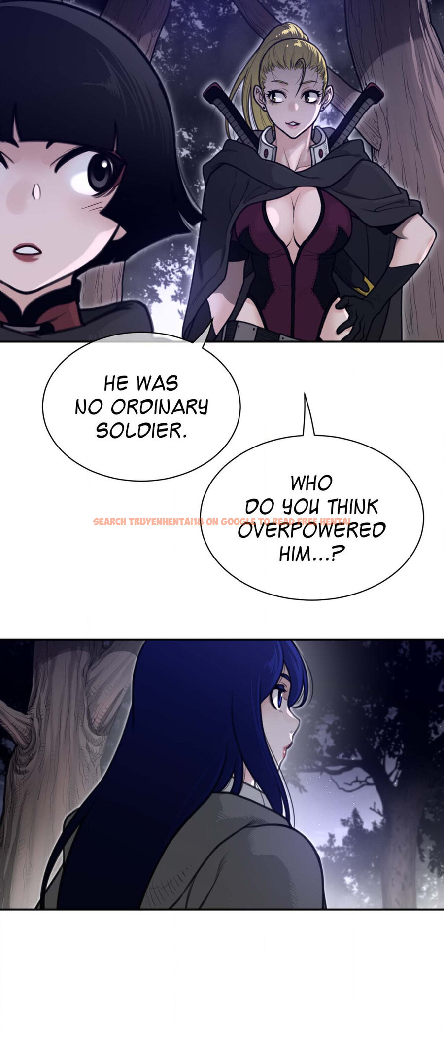 Read Hentai Image 33 654b5 in comic Perfect Half - Chapter 178 - hentaitnt.net