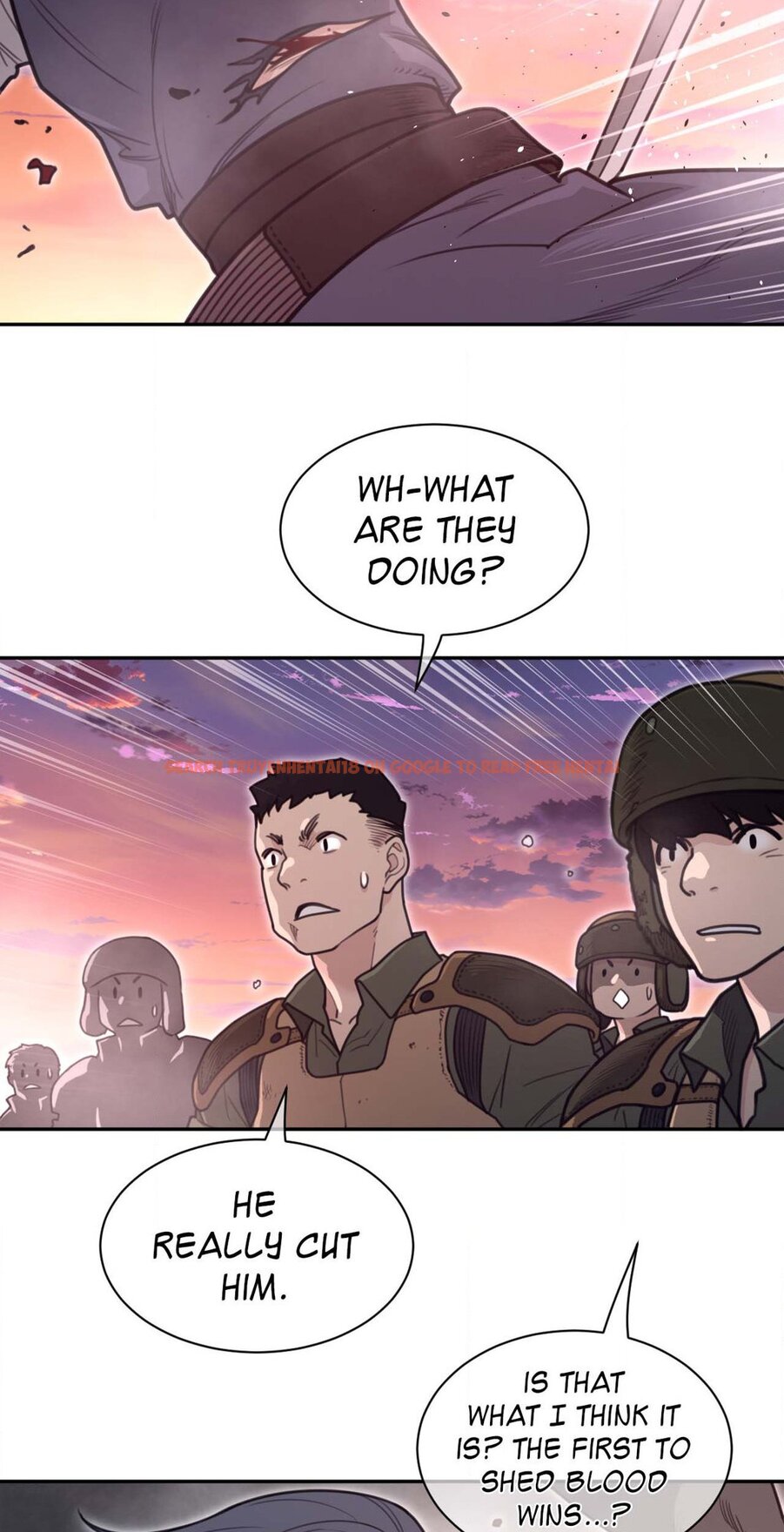 Read Hentai Image 18 d7110 in comic Perfect Half - Chapter 181 - hentaitnt.net