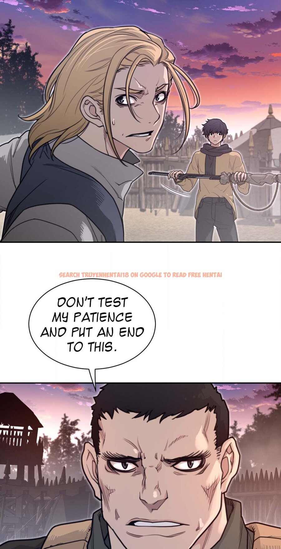 Read Hentai Image 21 d7110 in comic Perfect Half - Chapter 181 - hentaitnt.net