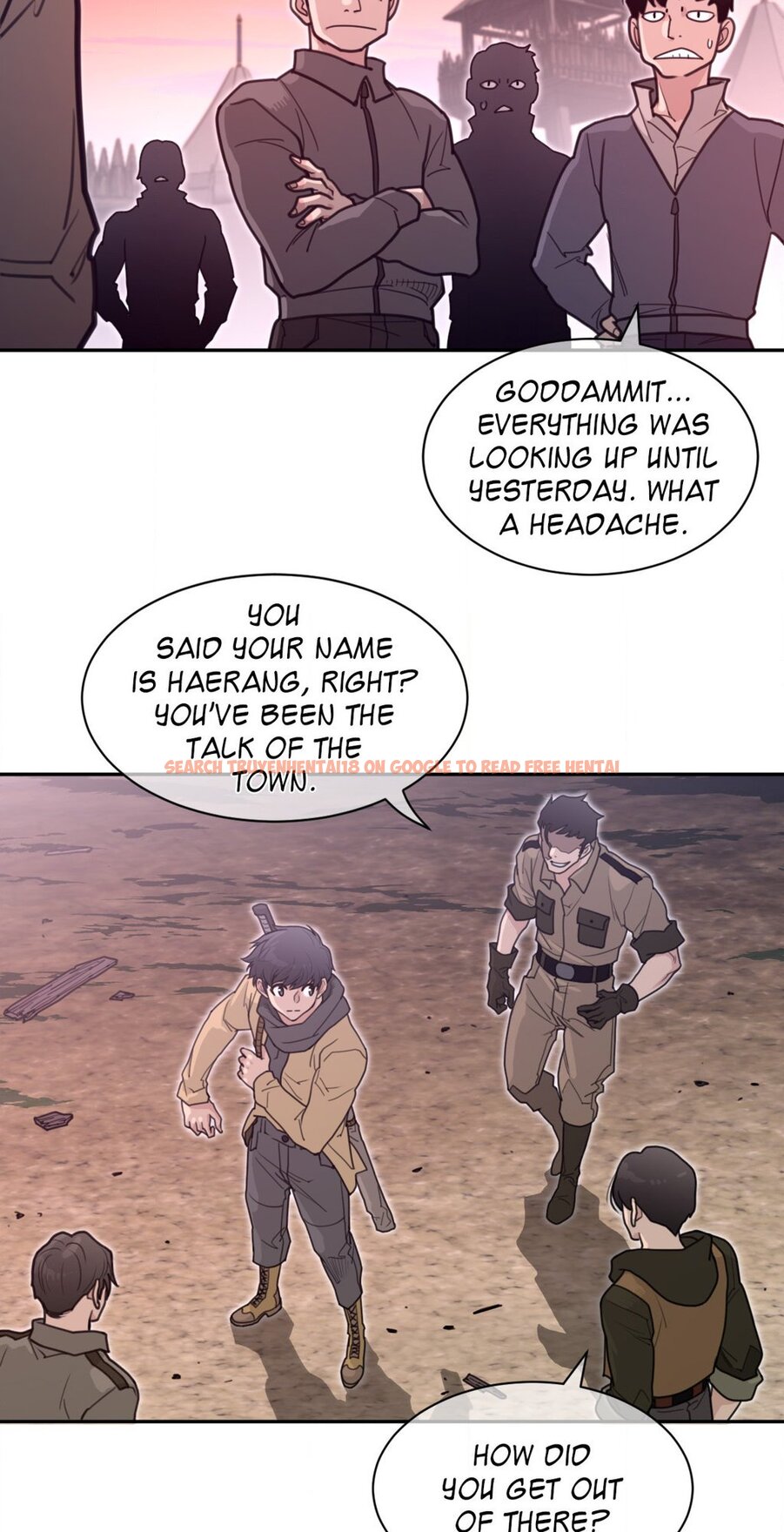 Read Hentai Image 28 d7110 in comic Perfect Half - Chapter 181 - hentaitnt.net