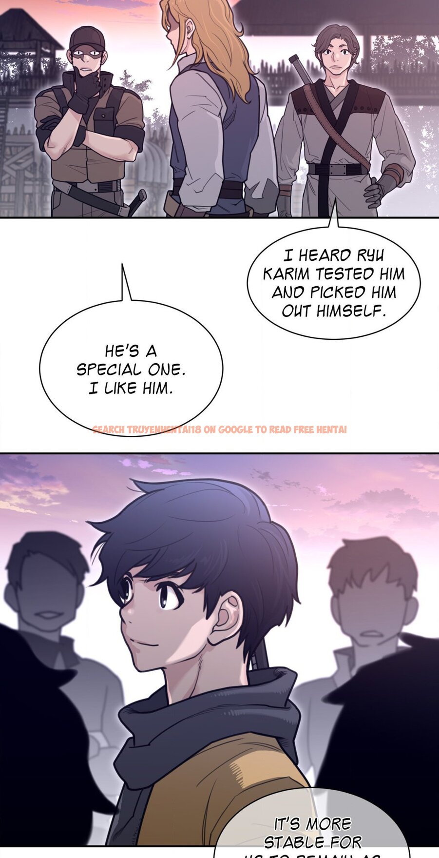 Read Hentai Image 30 d7110 in comic Perfect Half - Chapter 181 - hentaitnt.net