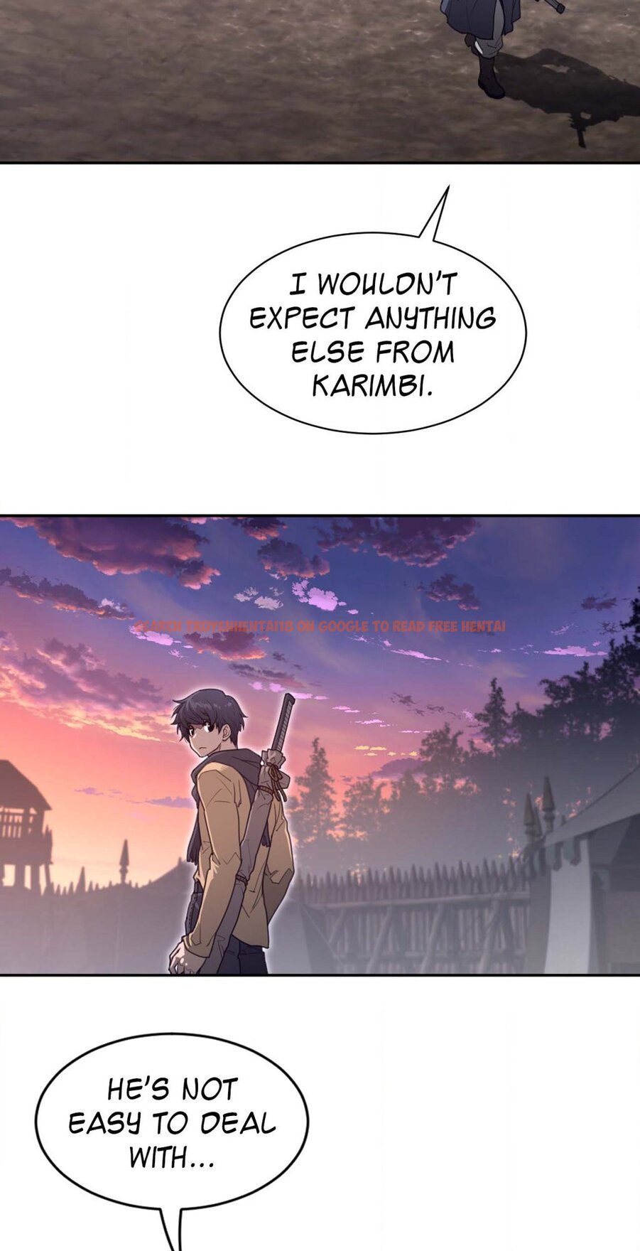 Read Hentai Image 35 d7110 in comic Perfect Half - Chapter 181 - hentaitnt.net