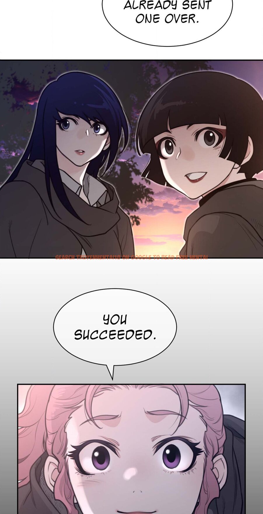 Read Hentai Image 40 d7110 in comic Perfect Half - Chapter 181 - hentaitnt.net