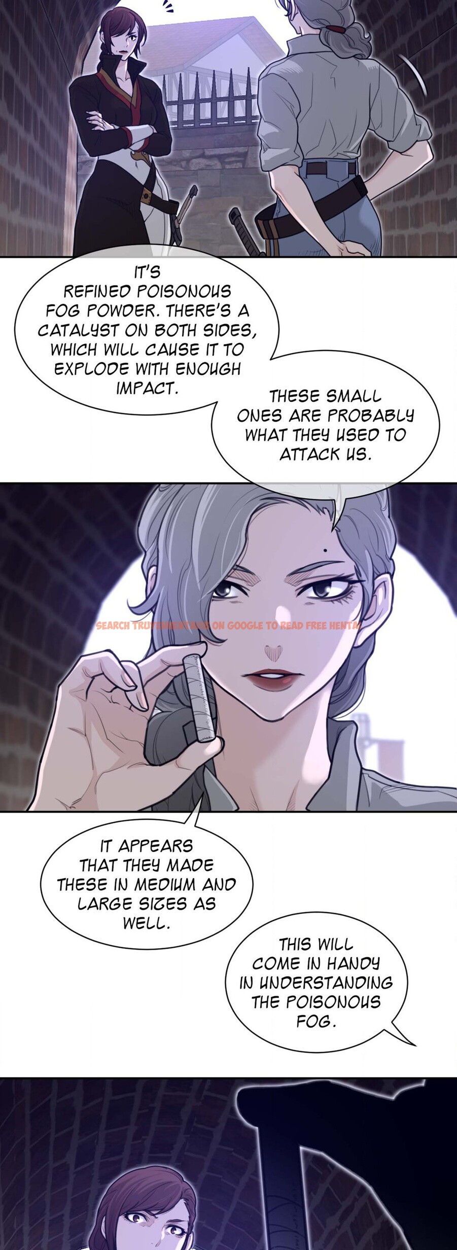 Read Hentai Image 10 55e76 in comic Perfect Half - Chapter 183 - hentaitnt.net