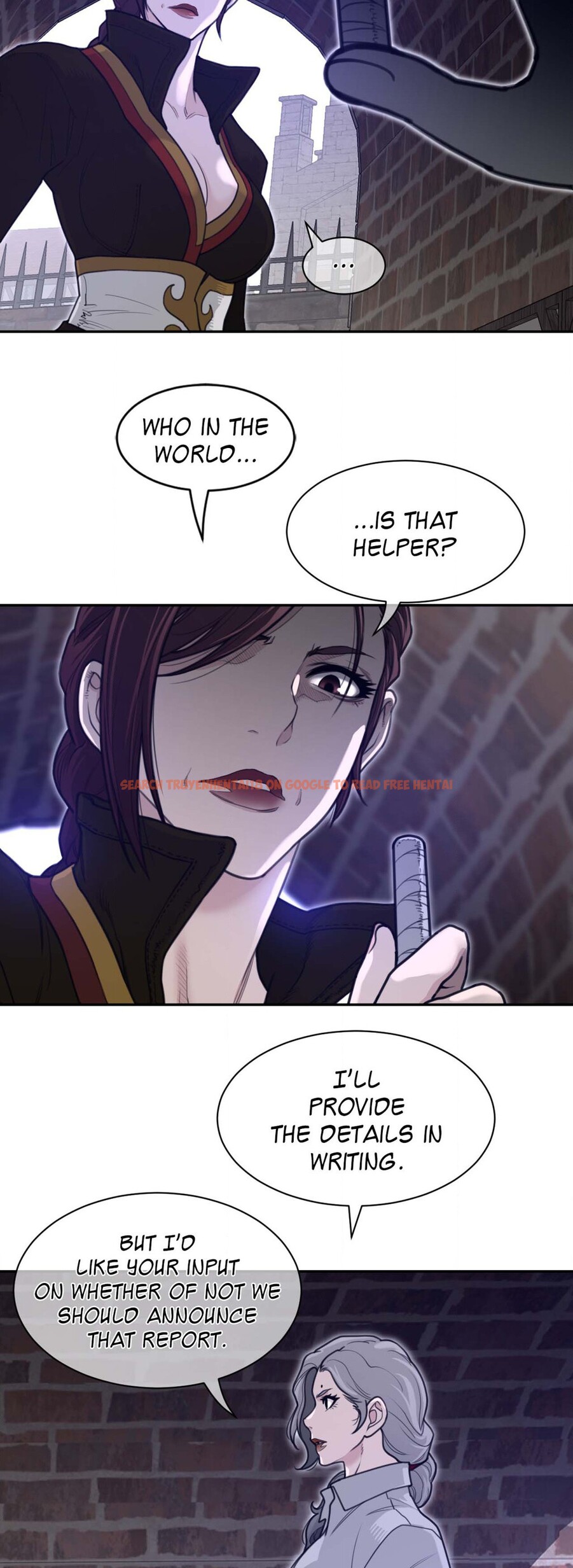Read Hentai Image 11 55e76 in comic Perfect Half - Chapter 183 - hentaitnt.net