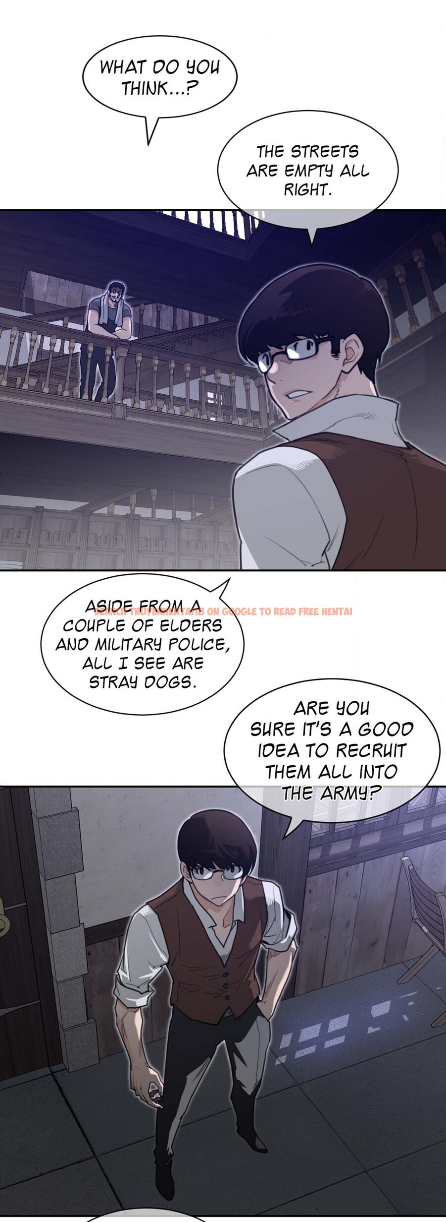 Read Hentai Image 20 55e76 in comic Perfect Half - Chapter 183 - hentaitnt.net