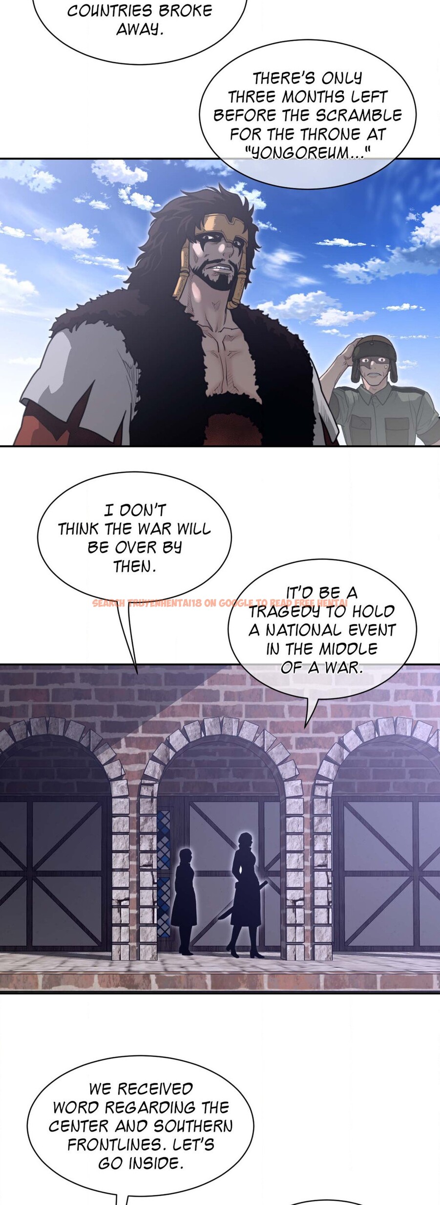 Read Hentai Image 6 55e76 in comic Perfect Half - Chapter 183 - hentaitnt.net