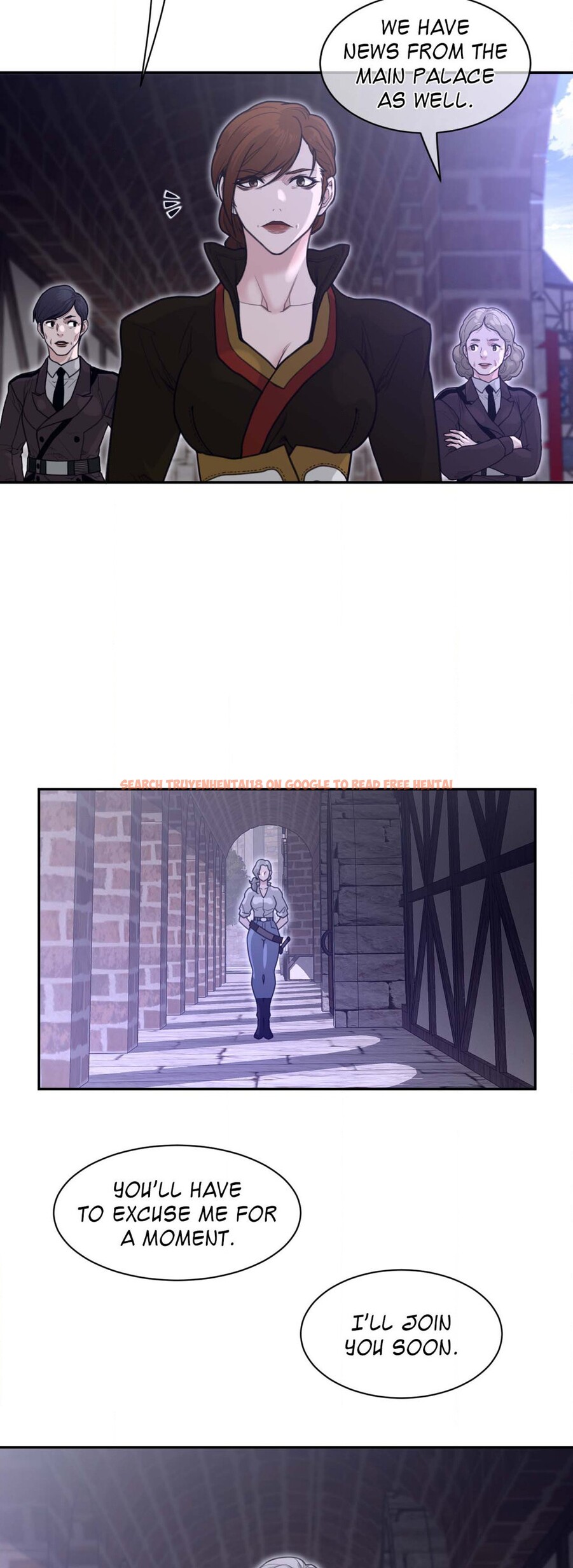 Read Hentai Image 7 55e76 in comic Perfect Half - Chapter 183 - hentaitnt.net