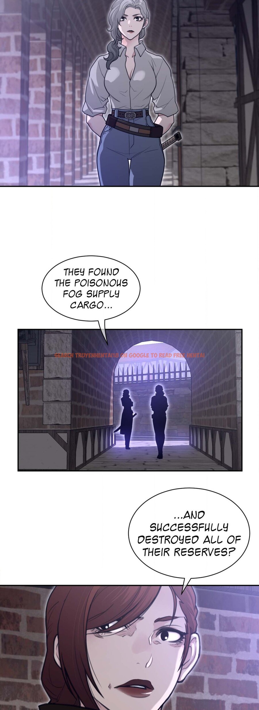 Read Hentai Image 8 55e76 in comic Perfect Half - Chapter 183 - hentaitnt.net