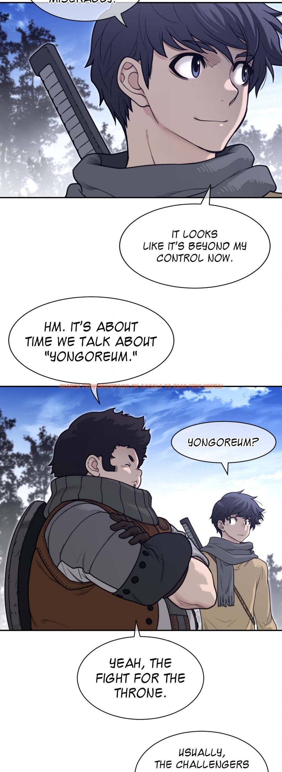 Read Hentai Image 22 19723 in comic Perfect Half - Chapter 184 - hentaitnt.net