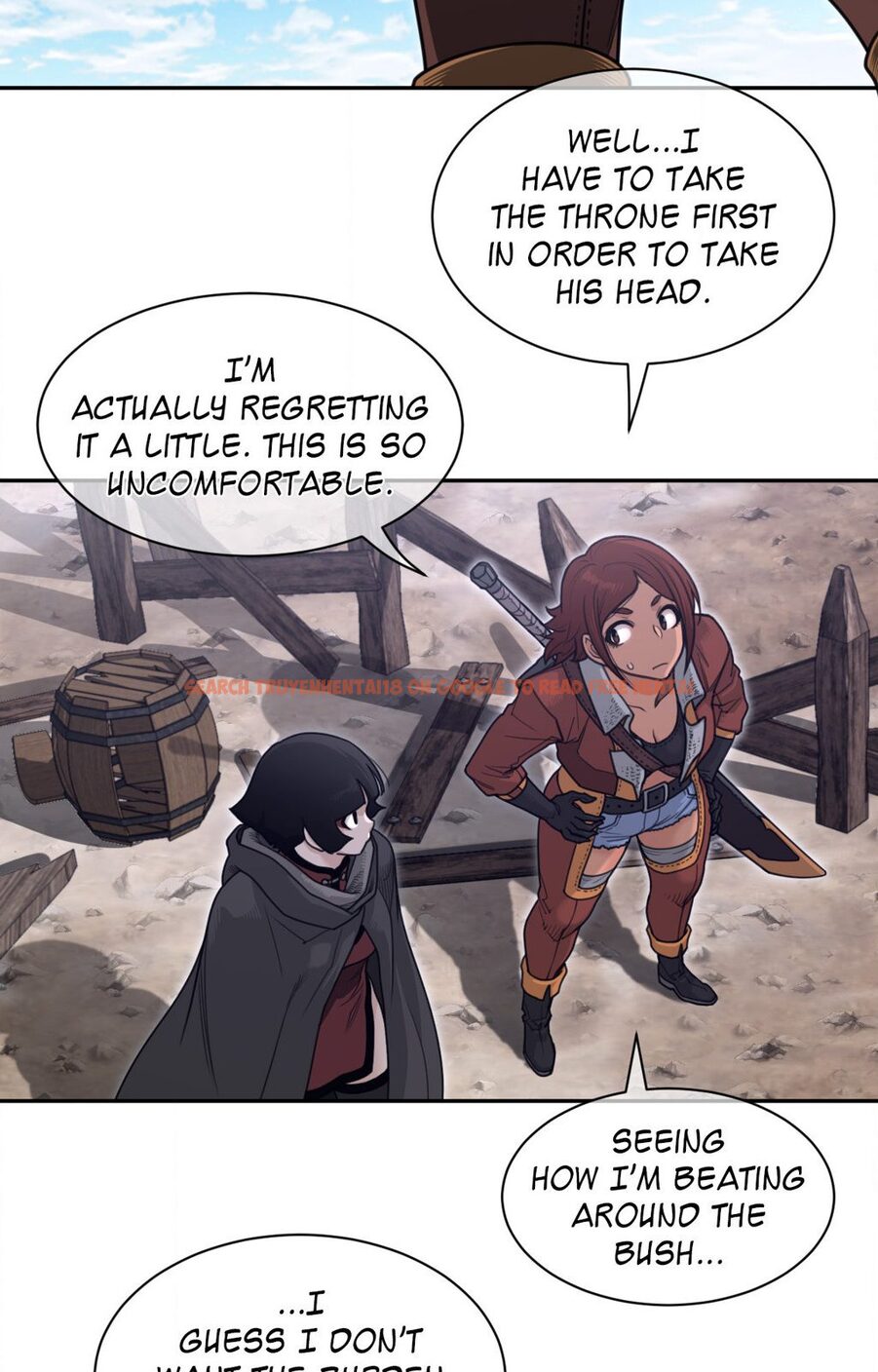 Read Hentai Image 17 48e7e in comic Perfect Half - Chapter 185 - hentaitnt.net