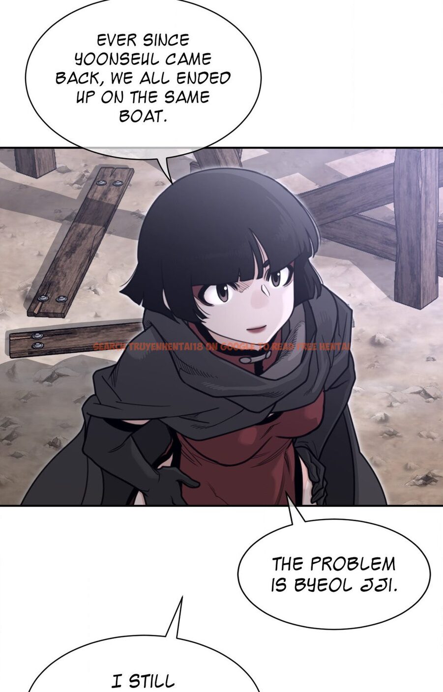 Read Hentai Image 20 48e7e in comic Perfect Half - Chapter 185 - hentaitnt.net