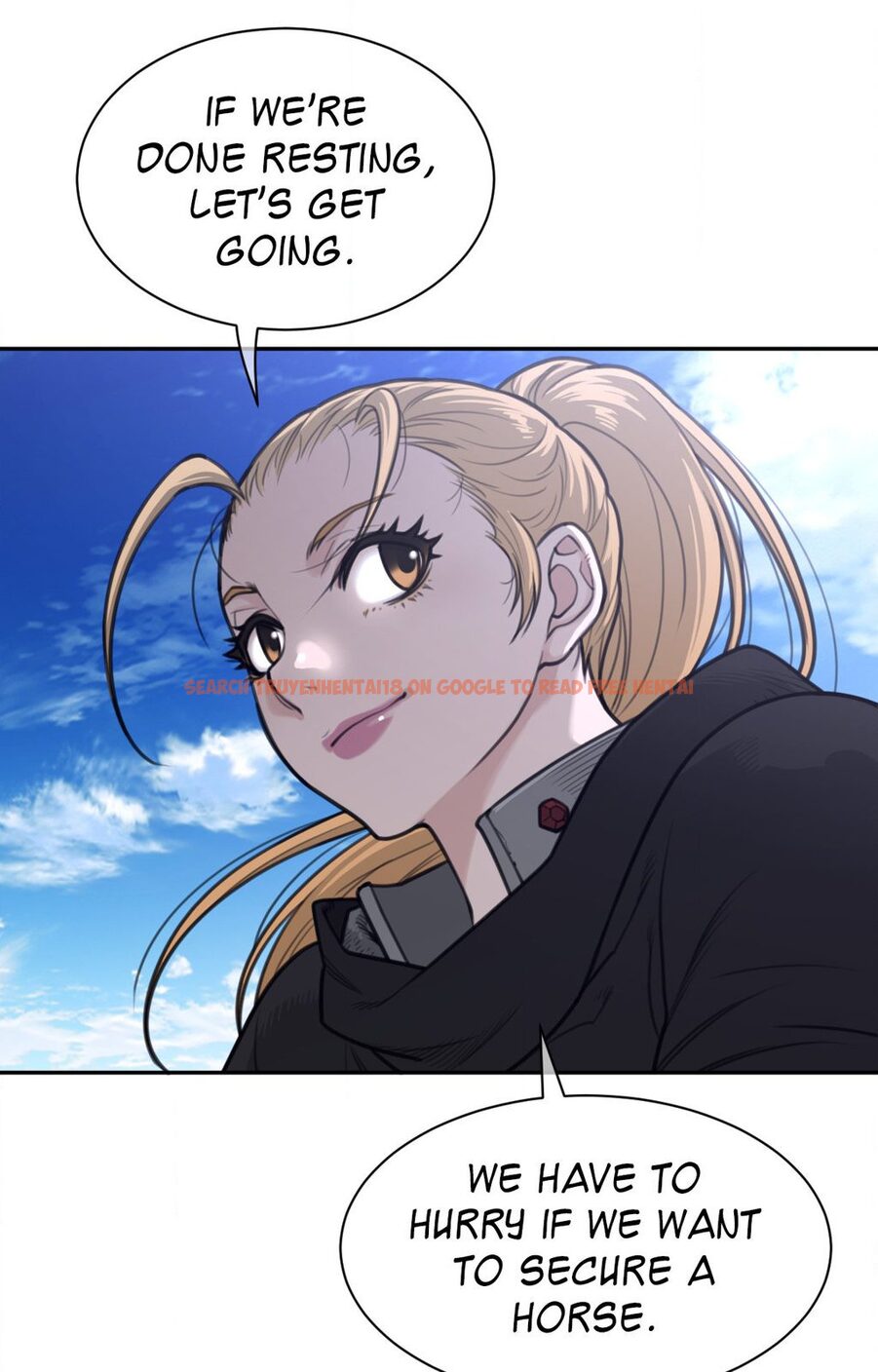 Read Hentai Image 49 48e7e in comic Perfect Half - Chapter 185 - hentaitnt.net