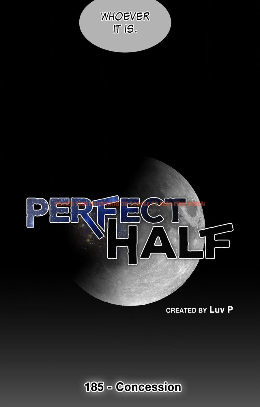 Read Hentai Image 8 48e7e in comic Perfect Half - Chapter 185 - hentaitnt.net