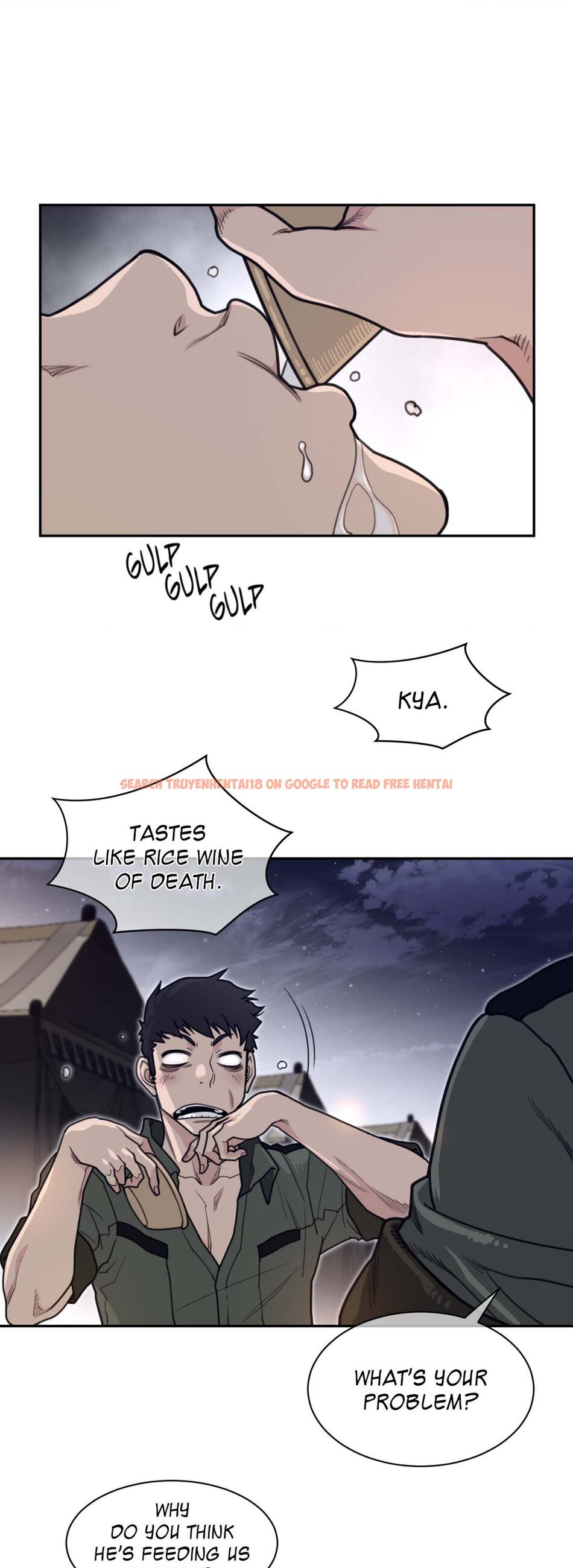 Read Hentai Image 23 42f8c in comic Perfect Half - Chapter 186 - hentaitnt.net
