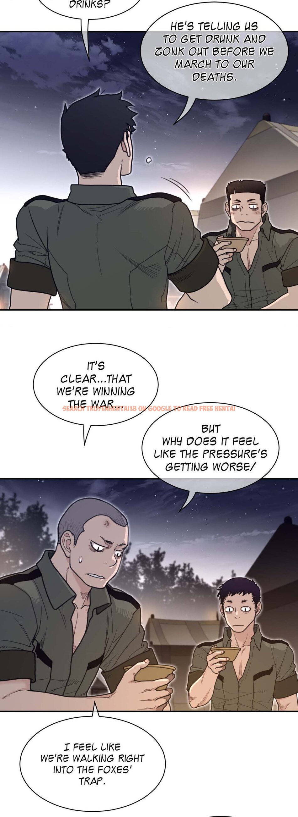 Read Hentai Image 24 42f8c in comic Perfect Half - Chapter 186 - hentaitnt.net