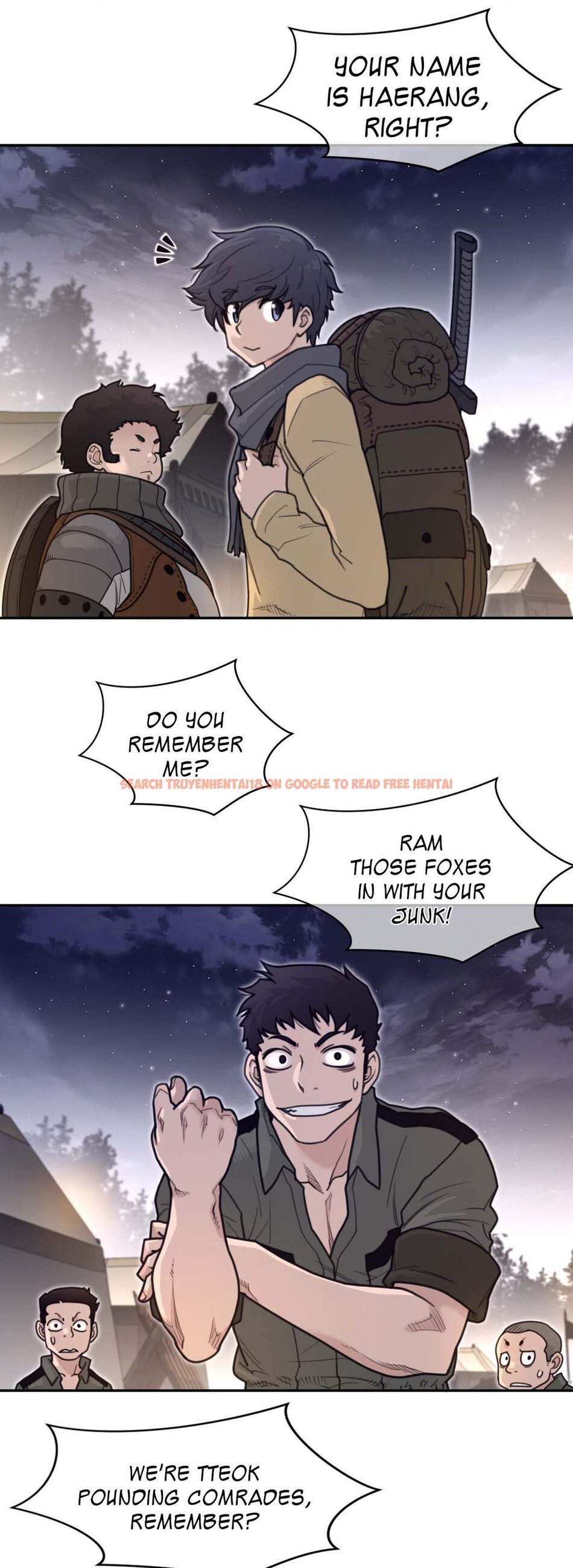 Read Hentai Image 26 42f8c in comic Perfect Half - Chapter 186 - hentaitnt.net