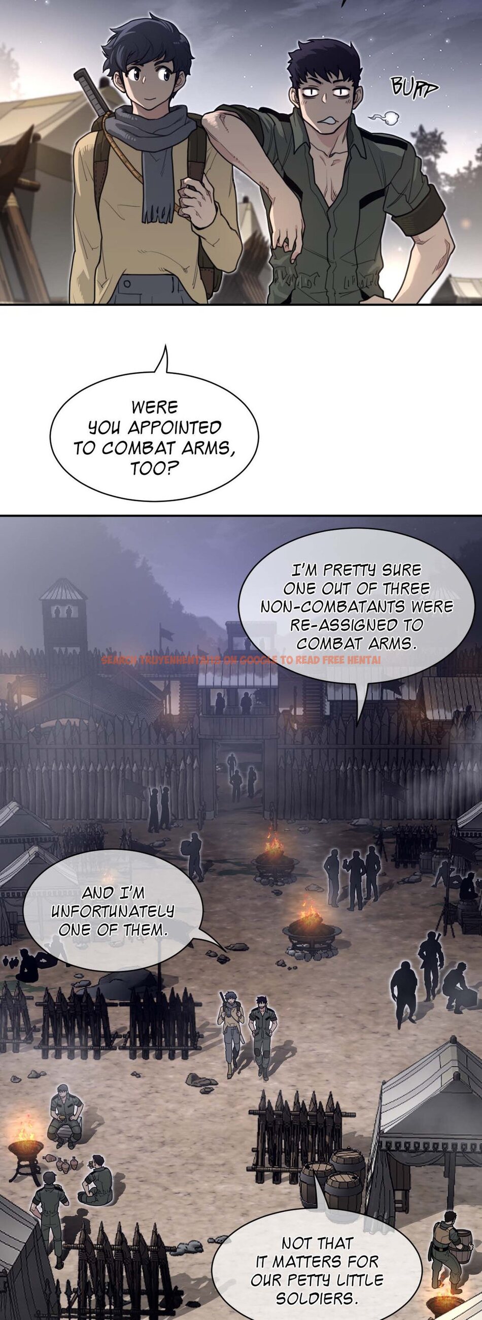 Read Hentai Image 30 42f8c in comic Perfect Half - Chapter 186 - hentaitnt.net