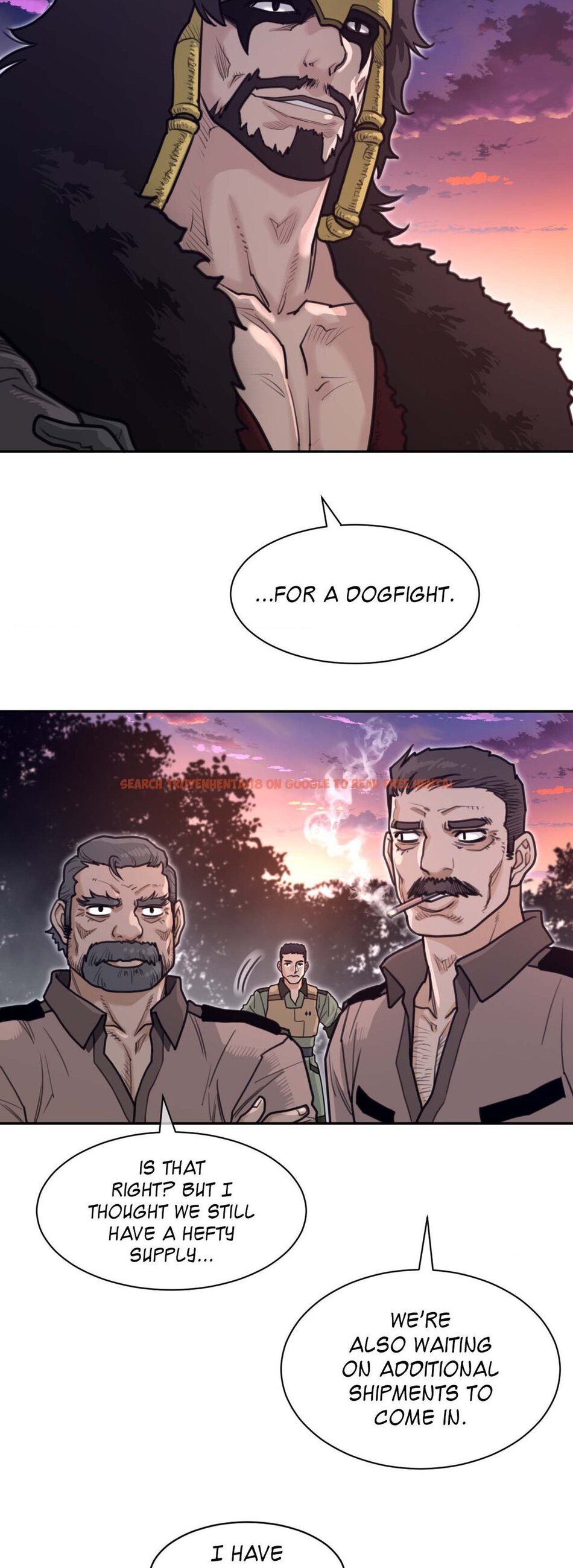 Read Hentai Image 8 42f8c in comic Perfect Half - Chapter 186 - hentaitnt.net