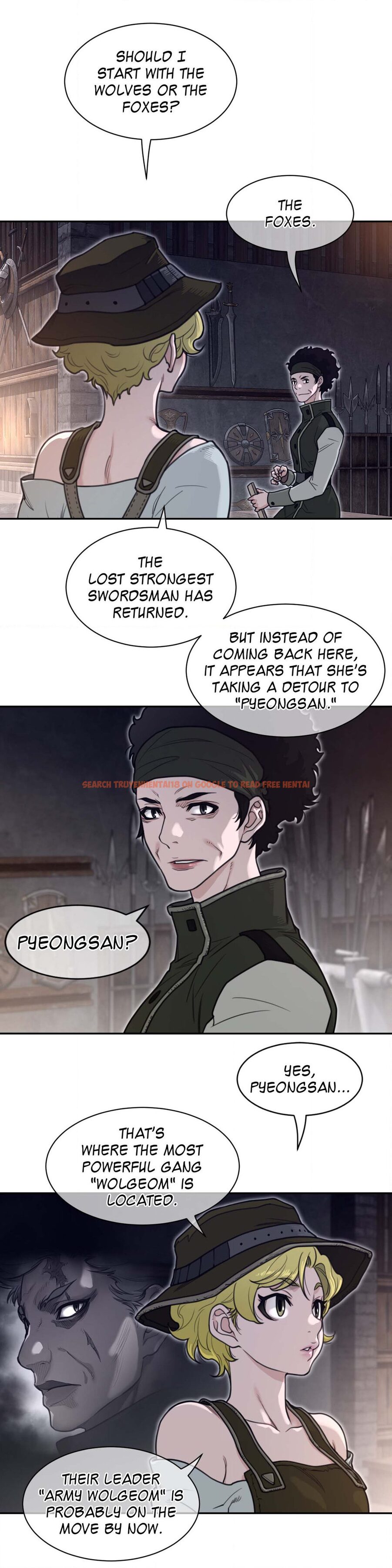Read Hentai Image 15 722ab in comic Perfect Half - Chapter 187 - hentaitnt.net