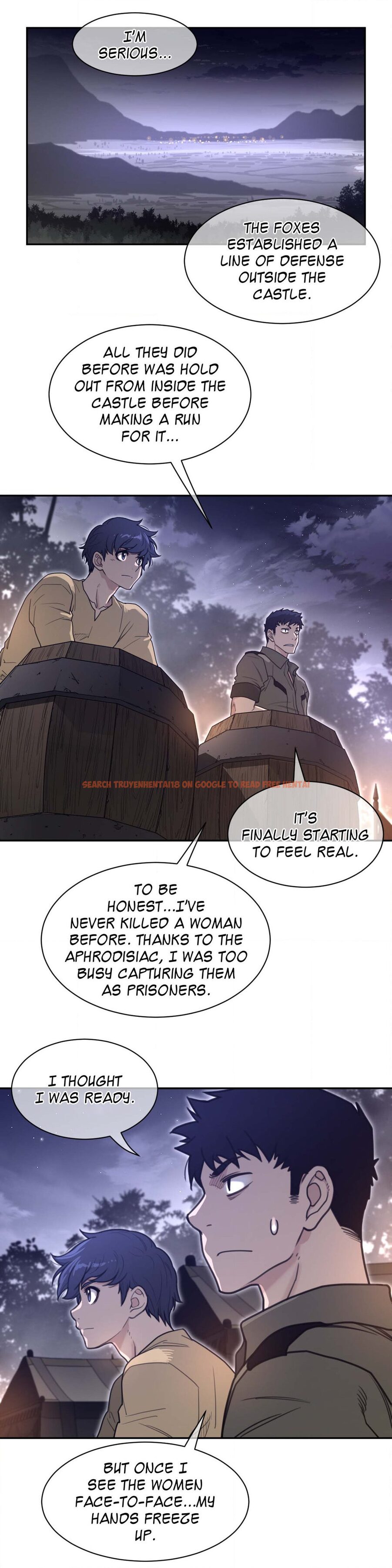 Read Hentai Image 4 722ab in comic Perfect Half - Chapter 187 - hentaitnt.net
