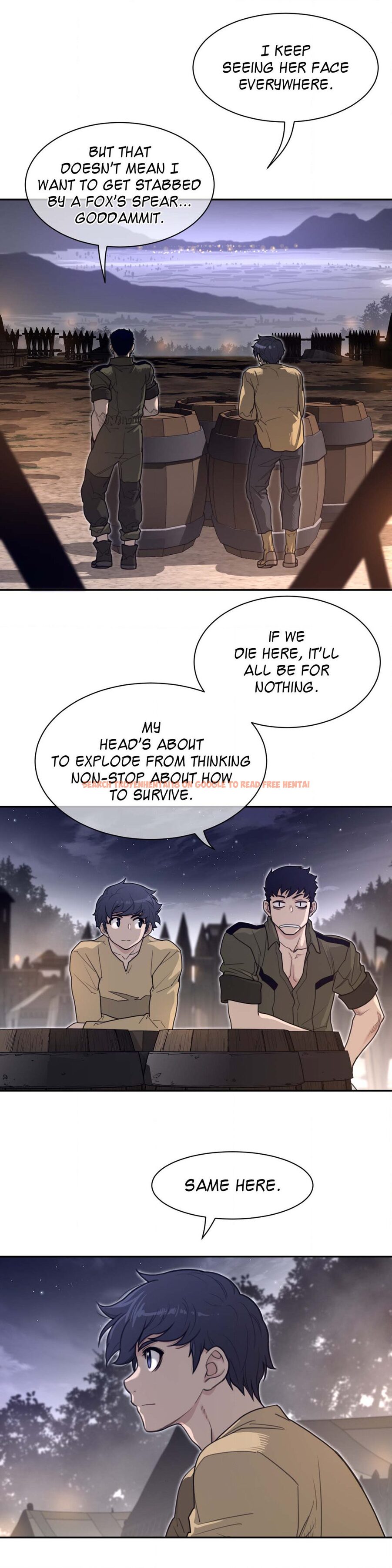 Read Hentai Image 6 722ab in comic Perfect Half - Chapter 187 - hentaitnt.net