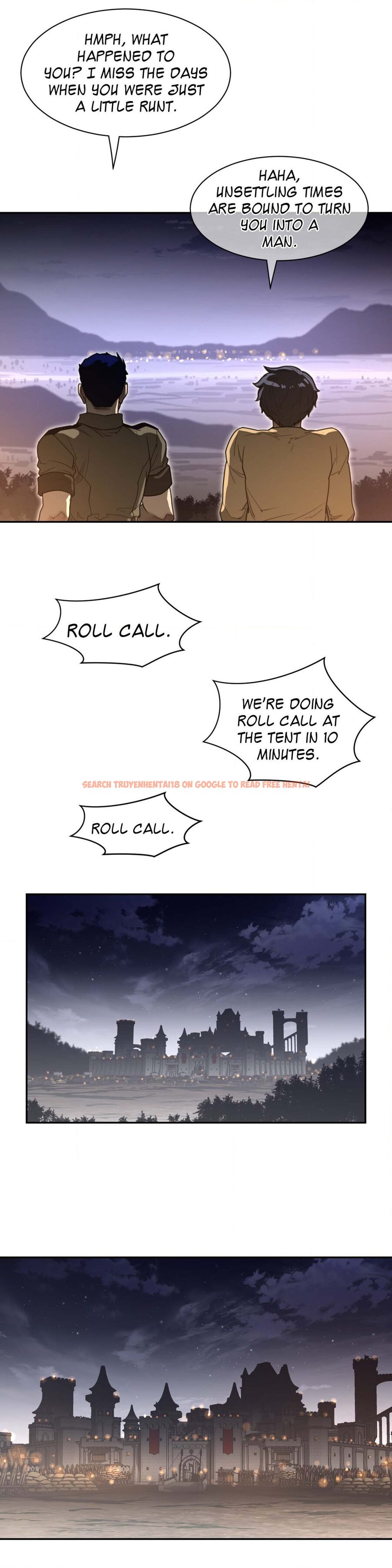 Read Hentai Image 8 722ab in comic Perfect Half - Chapter 187 - hentaitnt.net