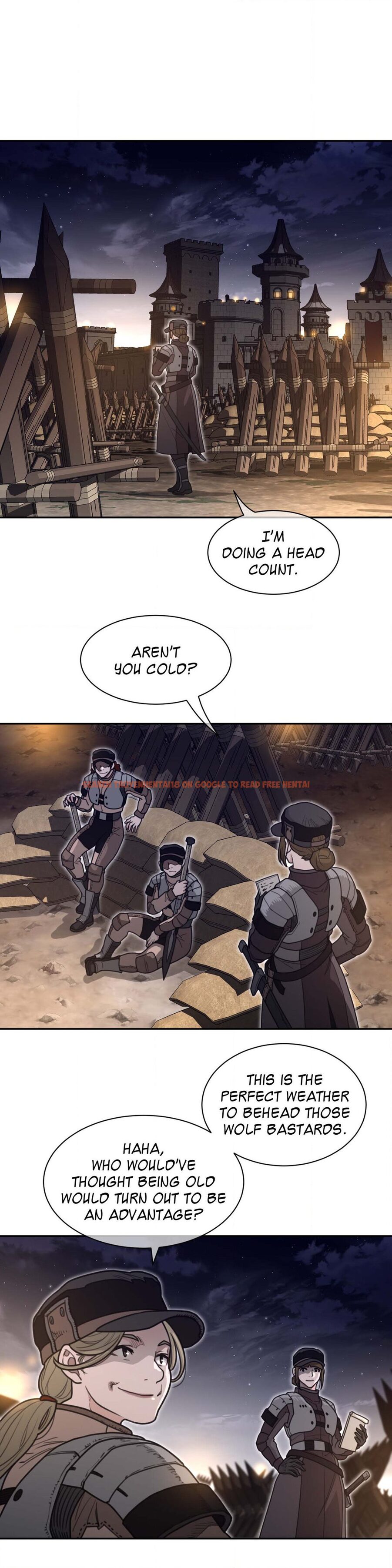 Read Hentai Image 9 722ab in comic Perfect Half - Chapter 187 - hentaitnt.net