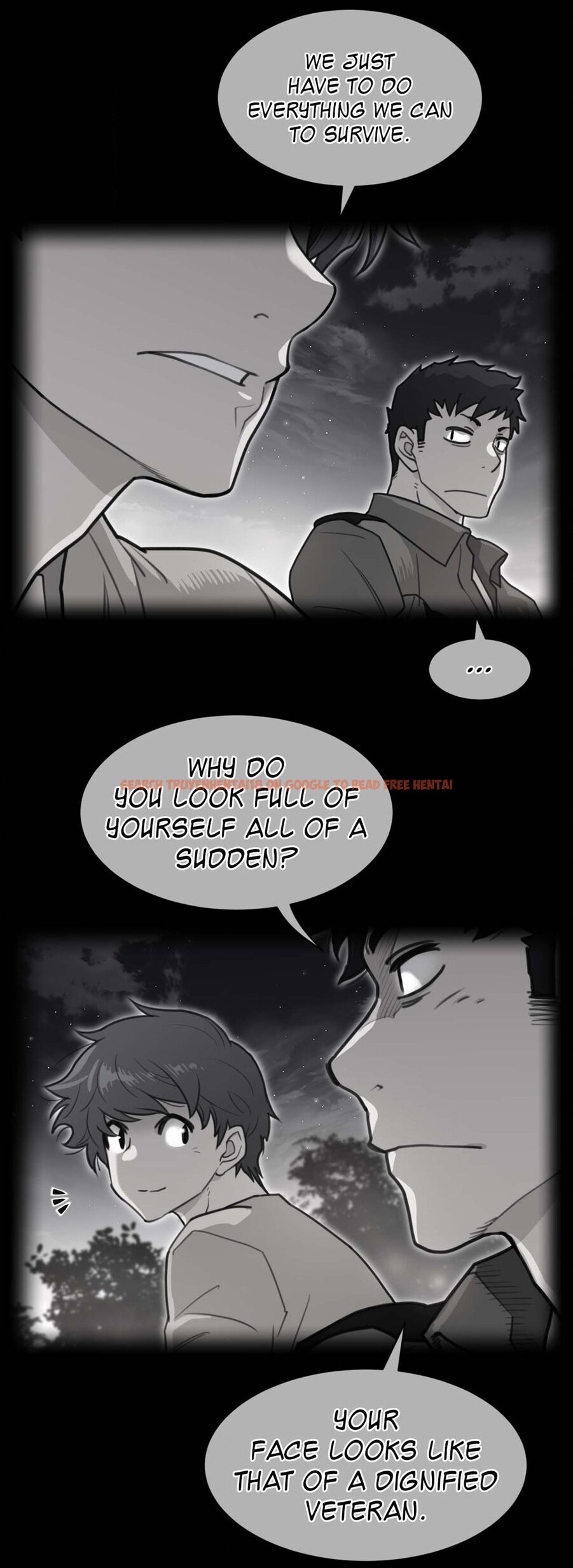 Read Hentai Image 1 1c676 in comic Perfect Half - Chapter 188 - hentaitnt.net